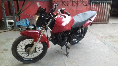 Vendo Moto 125 HAOBAO $1.800 - 2009