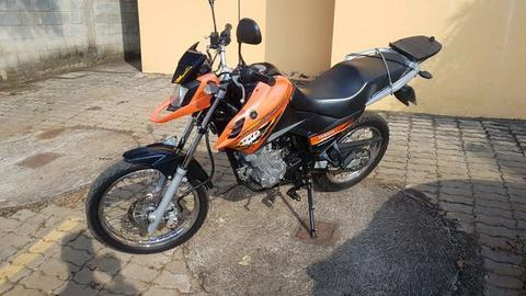 XTZ 150 Crosser Ed - 2015