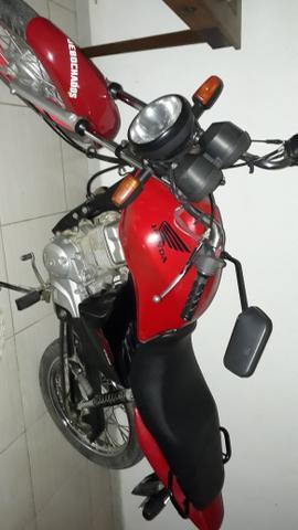 Vendo fan 125cc 2011 - 2011