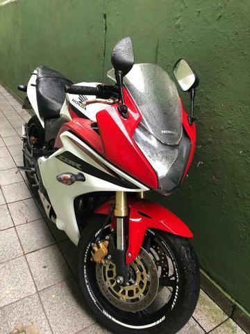 Cbr650f - 2013