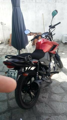 Moto fazer 150 - 2015