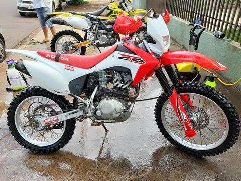 Crf 230f 2015 - 2015