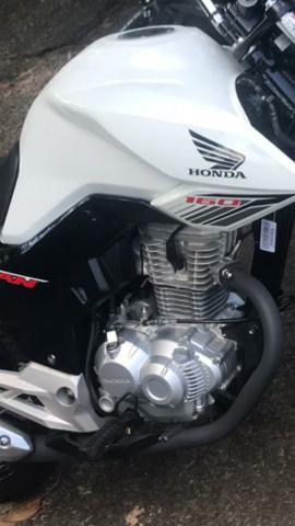 Honda Cg FAN 160 2018 - 2018