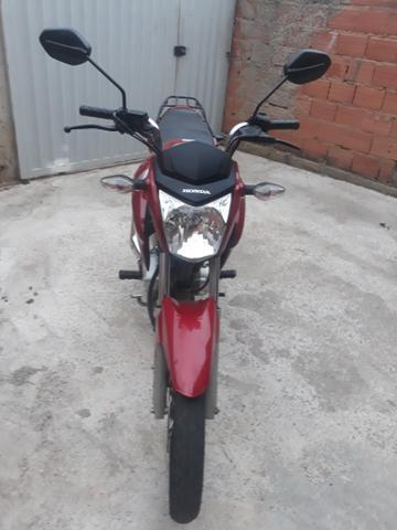 Titan ex 150 cc - 2014