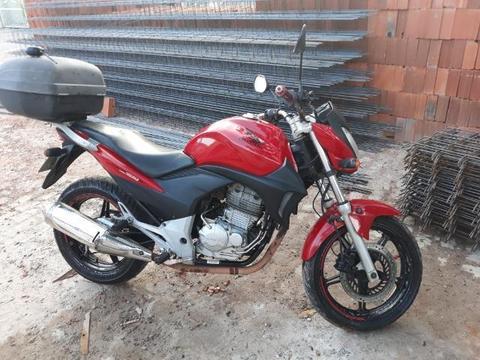 Honda Cb Cb 300 - 2010