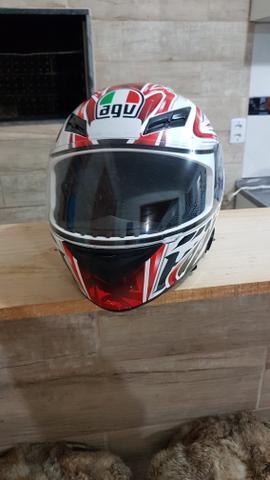 Capacete Agv k3 61-62