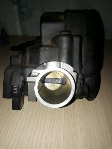 Corpo de injeção eletrônica fan 150 Flex