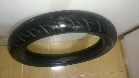Pneu 100/80/17 Levorin + Brinde 130/70/17