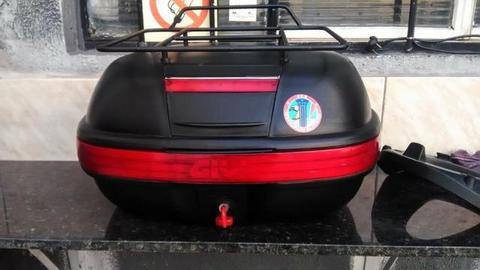 Bau Givi Monokey 46l+grelha+base