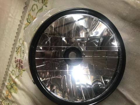 Farol Completo Bloco Óptico Honda Titan Fan 150 125