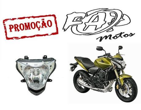 Farol Hornet 2012 2013 2014 // Fap Motos a maior variedade de peças do Rio