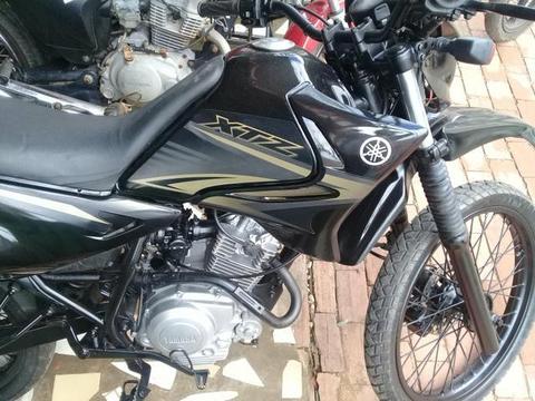 XTZ 2008 só 5.900 reais