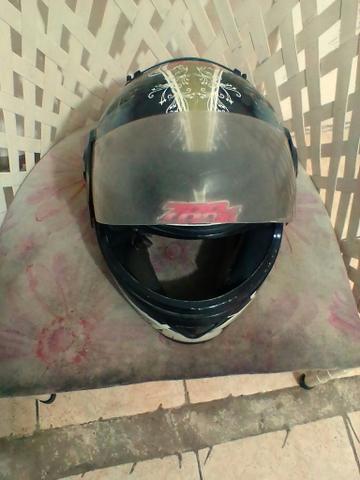 Vendendo capacete urgente