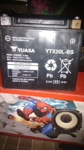 Vendo bateria 12v