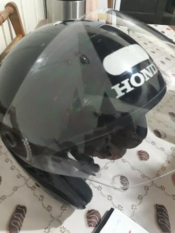 Capacete Honda