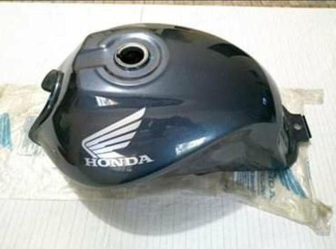 Tanque , rabeta lateral e Paralama traseiro