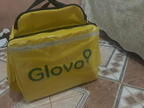 Mochila térmica bag