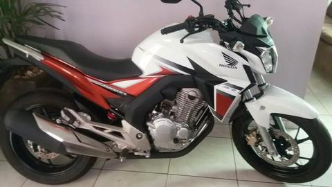 Cb twister 250 R$12.700 - 2017