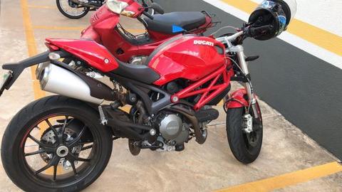 Ducati monster 796 - 2013
