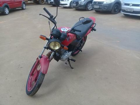 Moto Fan 125 ks - 2012