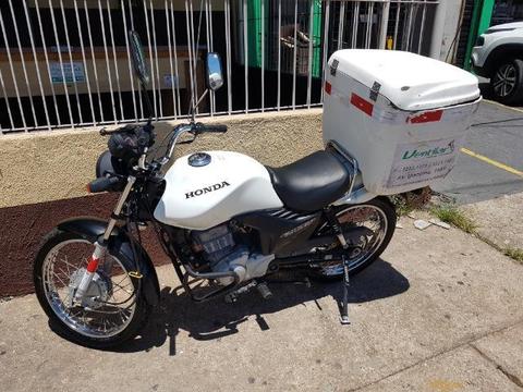 Honda Cg 125 Cargo KS - 2012