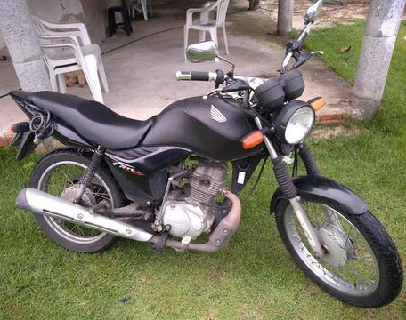 Moto fan 125 2012 - 2012