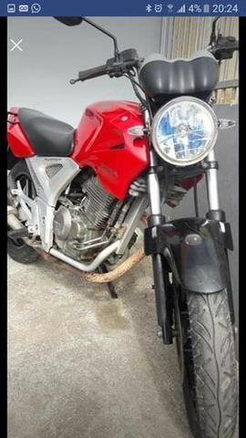 Honda Cbx Twister 250 - 2004