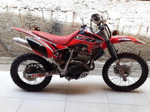 Xr 250 tornado trilha - 2004