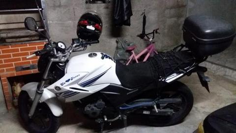 Fazer 250 blue flex - 2014