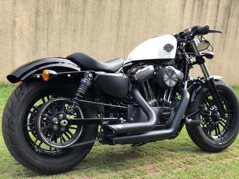 Harley Davidson XL 1200X Forty Eight Sportster - 2017