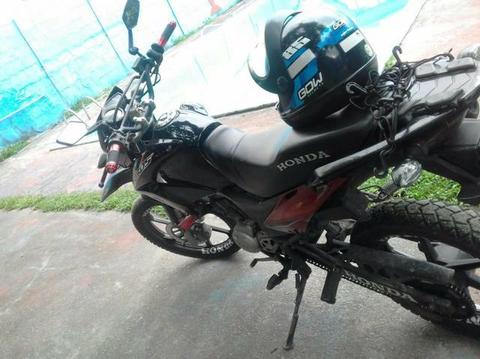 Vendo bros 150 - 2013