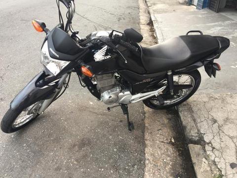 Honda Cg 150 Start - 2016