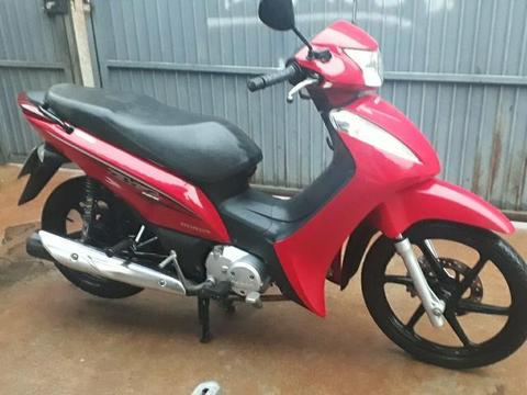 Honda Biz 125 8,000 - 2016