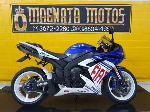Yamaha R1- Azul - 2007 - - 2007