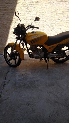 Moto Dafra Speed 150 Amarela 2008 - 2008