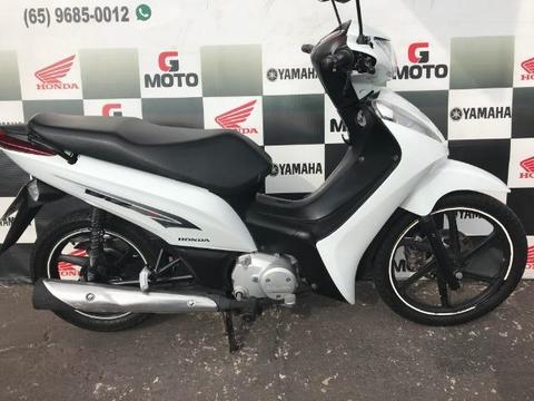 Moto G - Biz ex 125 - 2013