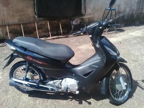 Honda biz 2010 125/es 5.000 - 2010