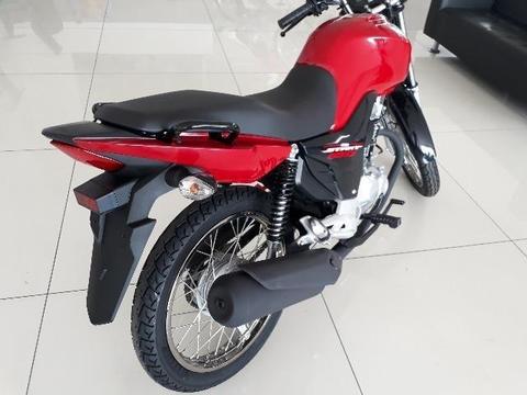 Honda Cg - 2019