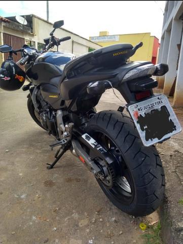 Honda Hornet 09/10 muito nova. - 2010