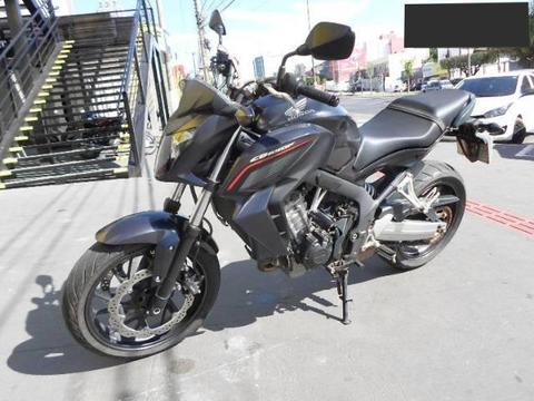 Cb 650f - 2015