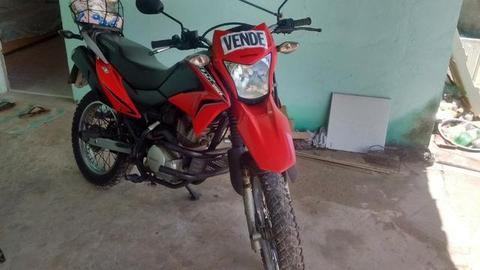 Honda Nxr 150cc - 2013