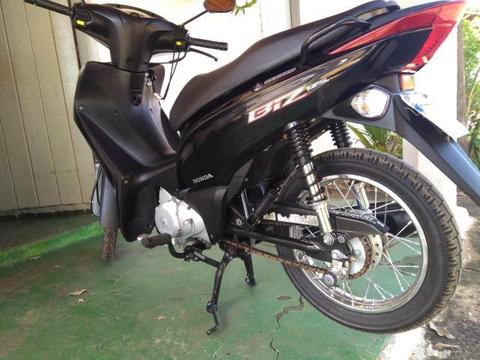 Honda biz 125c ano 2014 - 2014