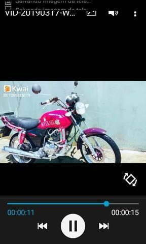 Cg 125 fan em excelentes - 2006