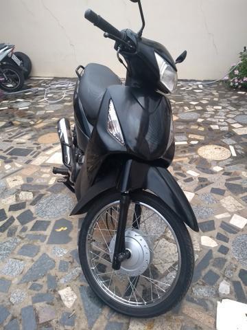 HONDA BIZ 125 ES COMPLETA ano 2010 - 2010