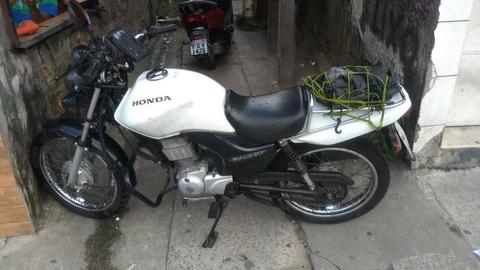 Fan 125 cargo - 2013