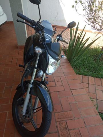 CG 160 fan flex 17/18 - 2018