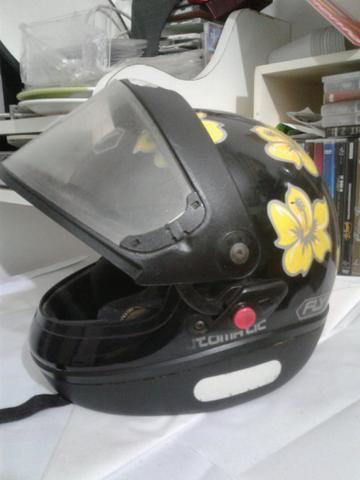 Capacete de moto