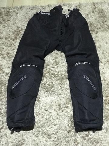 Calça motociclista- Alpinestars