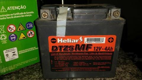 Bateria heliar 12v 4ah bros