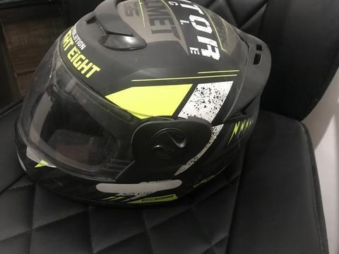 Capacete Fechado Moto Pro Tork 788